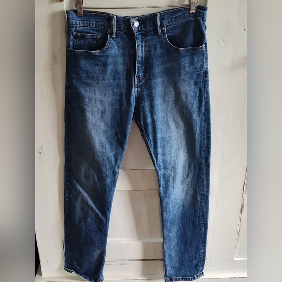 Levi's Other - Levi's 502 Men's Denim Blue Jeans 31x32